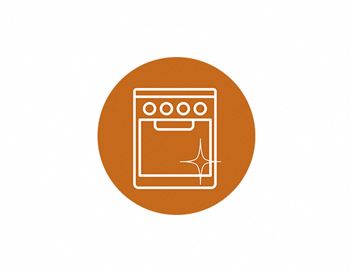 Stainless steel appliances